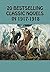 20 Bestselling Classic Novels in 1917-1918