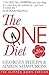 The ONE Diet In A Nutshell by Georges Philips