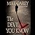 The Devil You Know (Felix Castor, #1)