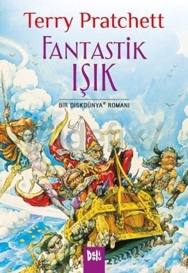 Fantastik Işık (DiskDünya #2, Rincewind #2)