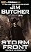 Storm Front (The Dresden Files, #1)