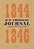 Journal, Vol 3: janvier 1844-mai 1846