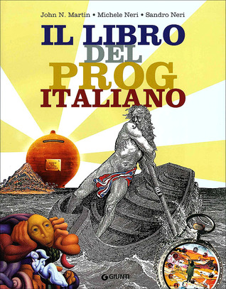 Il libro del prog italiano