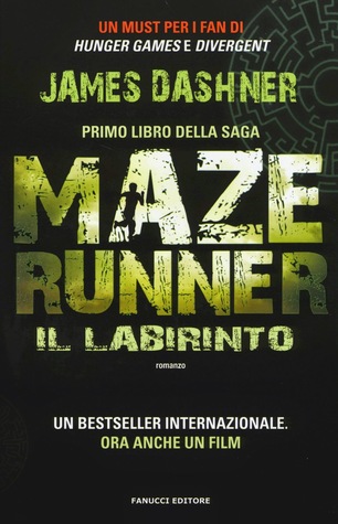 Il Labirinto (Maze Runner, #1)