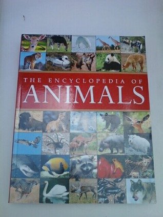 The Encyclopedia of Animals (Paperback)