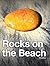 Rocks On The Beach by Matt  Lee
