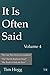 It is Often Said Volume 4 by Tim Hegg
