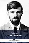Book cover for Delphi Collected Works of D. H. Lawrence (Illustrated)
