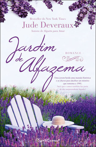 Jardim de Alfazema (Edilean, #1)