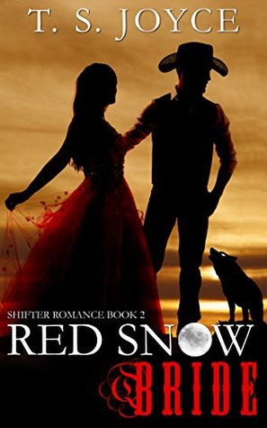 Red Snow Bride (Wolf Brides, #2)