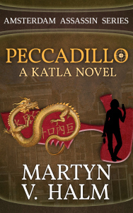Peccadillo: A Katla Novel (Amsterdam Assassin, #2)
