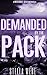 Demanded By The Pack (BBW Werewolf Pack Initiation Romance)
