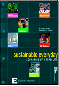 Sustainable Everyday: Scenarios of Urban Life (Paperback)