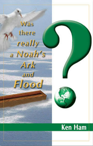 Was There Really a Noah's Ark and Flood?