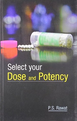 Select Your Dose & Potency (Paperback)