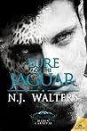 Lure of the Jaguar by N.J. Walters