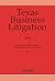 Texas Business Litigation