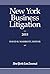 New York Business Litigation
