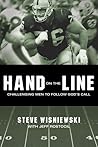 Hand on the Line by Steve Wisniewski
