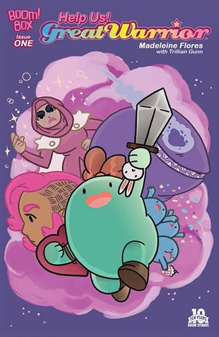 Help Us! Great Warrior #1 (Unknown Binding)