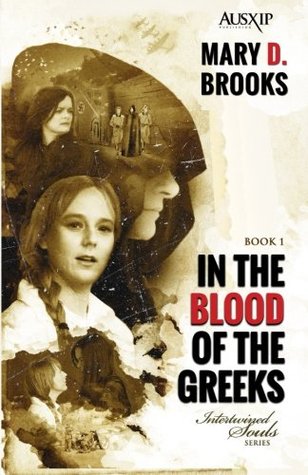 In the Blood of the Greeks (Intertwined Souls, #1)