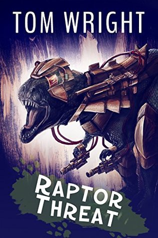 Raptor Threat (Dino Squad #1)