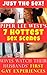 Just the Sex!: 7 Hottest Sex Scenes