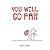 You Will Go Far by Jenny Kempe