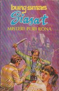 Misteri Puri Ilona (Seri Siasat #1)