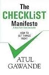 The Checklist Man...