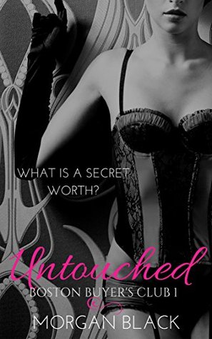 Untouched (Boston Buyer's Club #1)