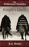 Knight's Quest (The Wildewood Chronicles, The Novellas Collection 1-3).