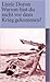 Warum bist du nicht vor dem Krieg gekommen? by Lizzie Doron