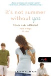 It's Not Summer Without You – Nincs nyár nélküled (Nyár Trilógia #2)