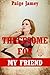 Threesome for My Friend (My First Time Was with Two People!): An FFM Ménage a Trois Erotica Story