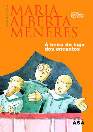 À Beira do Lago dos Encantos