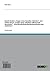 Volker Brauns "Fragen eines Arbeiters während der Revolution". Eine Parodie zu Brechts "Fragen eines lesenden Arbeiters"? (German Edition)