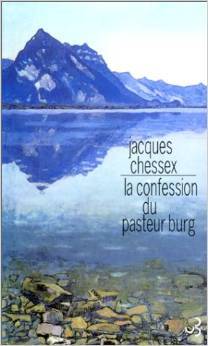La Confession du Pasteur Burg: Récit