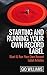 Starting and Running Your Own Record Label: (Start & Run Your Own Record Label Articles) (Learn how to start a Record label Articles Book 1)