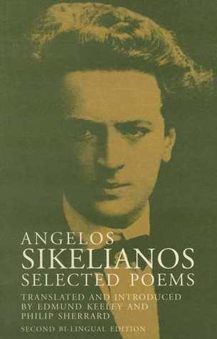 Angelos Sikelianos: Selected Poems (The Lockert library of poetry in translation)