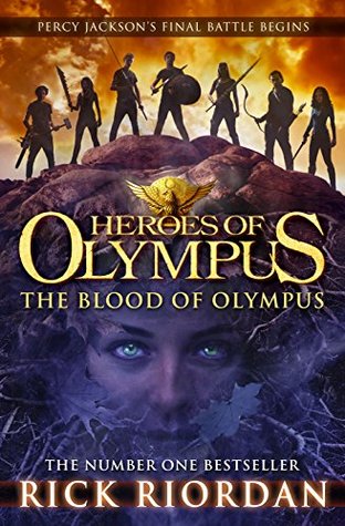 The Blood of Olympus