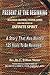 PRESENT AT THE BEGINNING by C. William Mercer