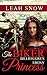 The Biker Billionaire's Ebony Princess (Motorcycle Club Interracial Book 2)