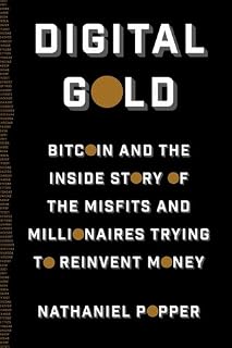 Digital Gold by Nathaniel Popper