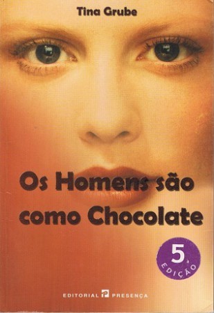 Os Homens são como Chocolate (Paperback)