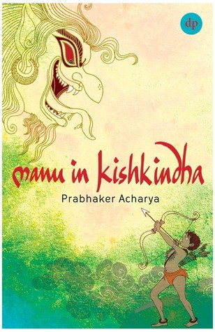 Manu in Kishkindha