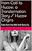 From Calf to Hucow: a Transformation Story / Hucow Origins (2-pack): Tales from the Milk Tank Dairy Co. (Tales from the Milk Tank Dairy Co. (series 2) Book 3)