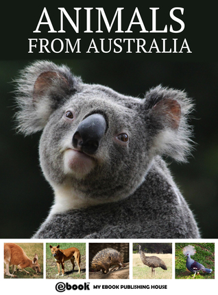 Animals from Australia (ebook)