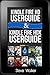 Kindle Fire HD User Guide & Kindle Fire HDX User Guide 2 in 1 Box set
