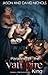 Paradox of the Vampire King (Vampires of the Shadow Land, #1)